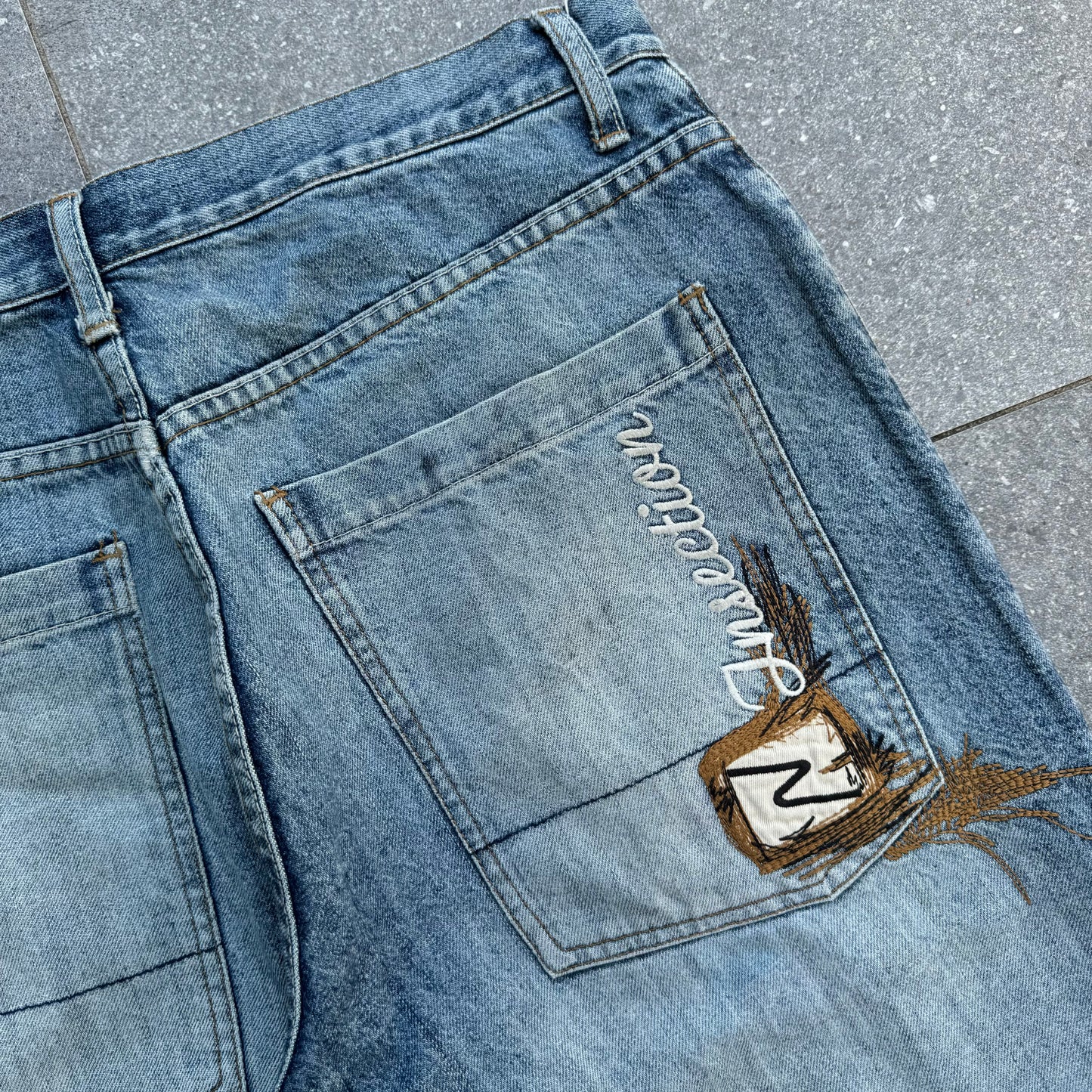 jayjays jorts - 34”