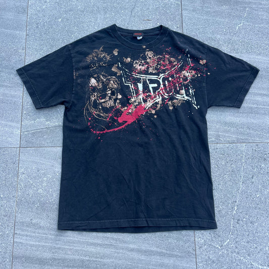 2000s tapout tee - L