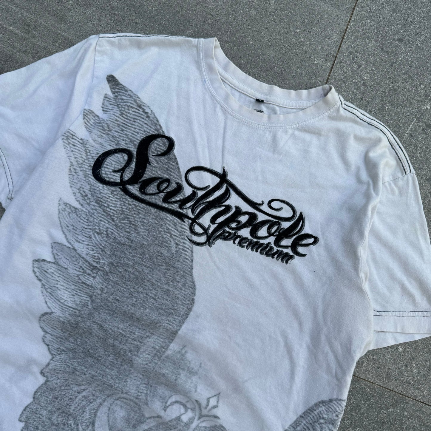 southpole tee - L