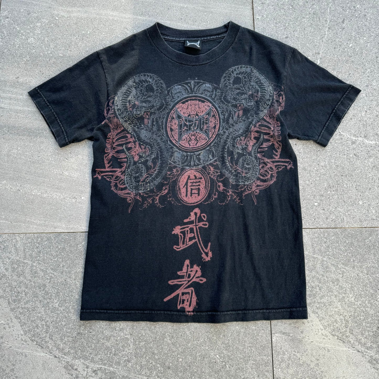 tapout tee - S