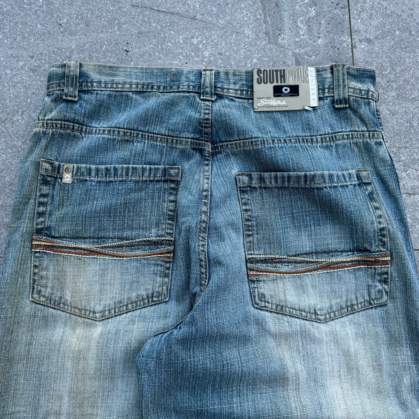 southpole jeans - 36x32”