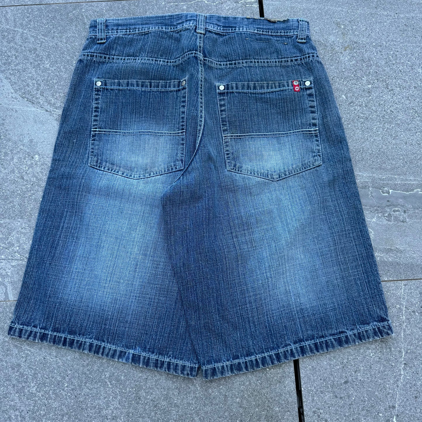 peak redtab jorts - 36x14”