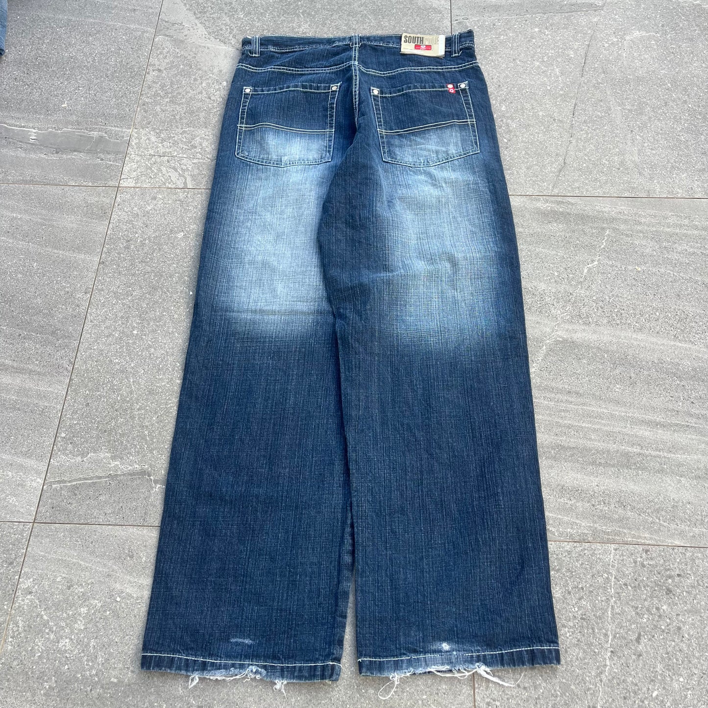 2000s southpole jeans - 36x34”