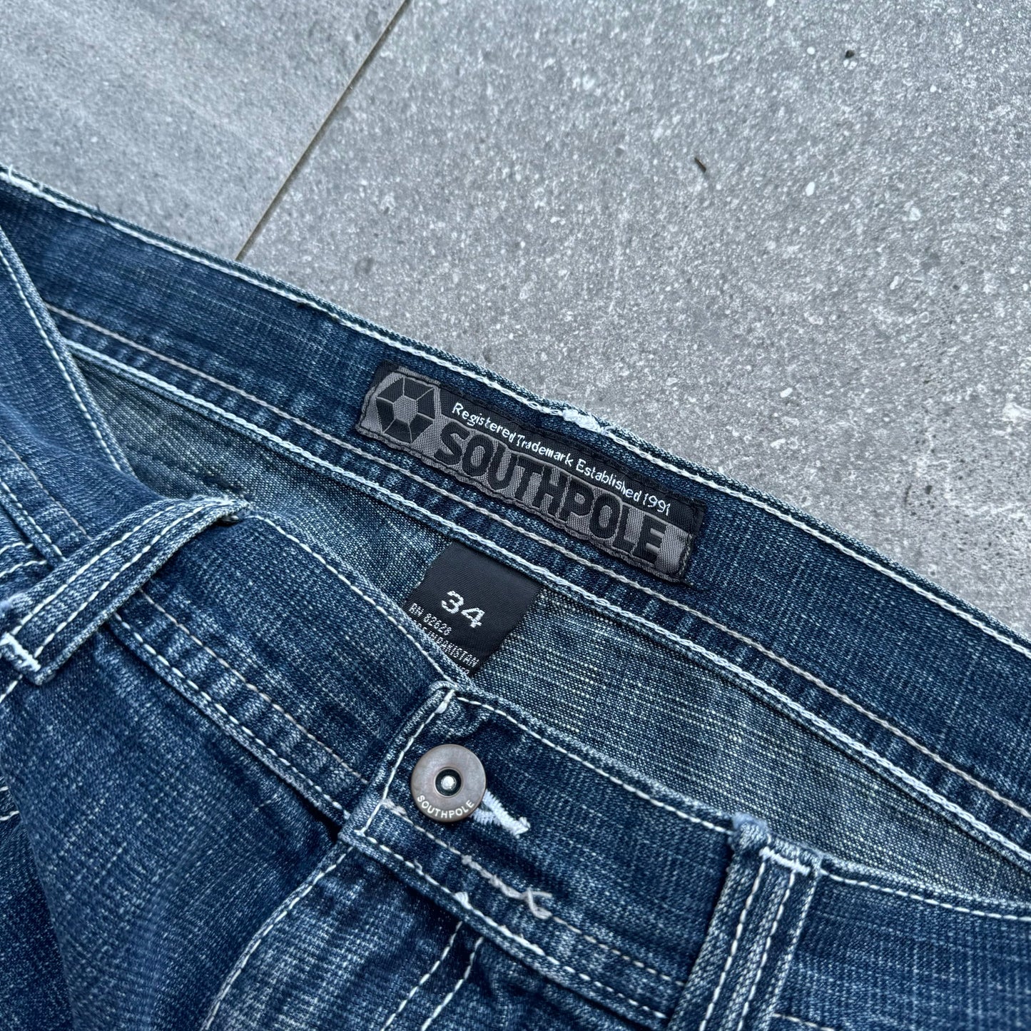 southpole jeans - 34x33”