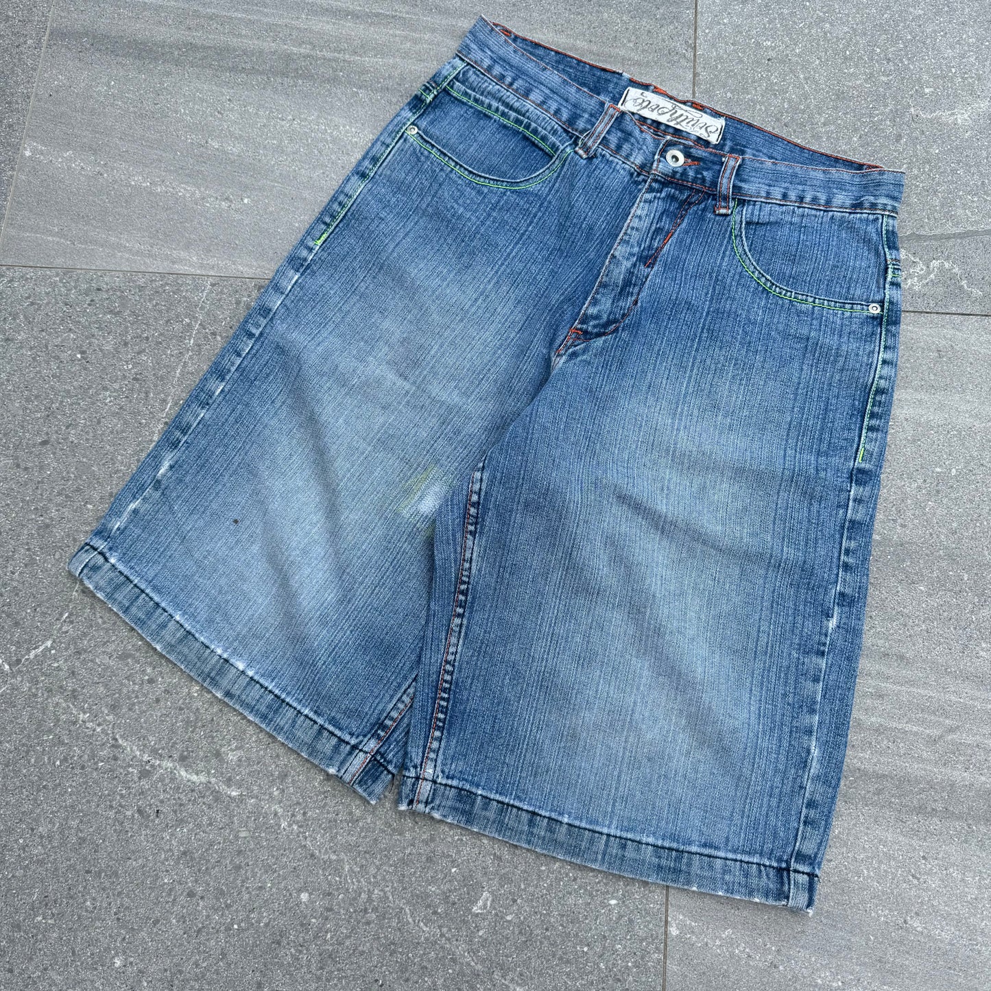 southpole jorts - 32”