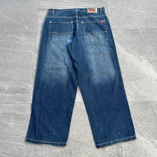 2000s southpole jeans - 38”