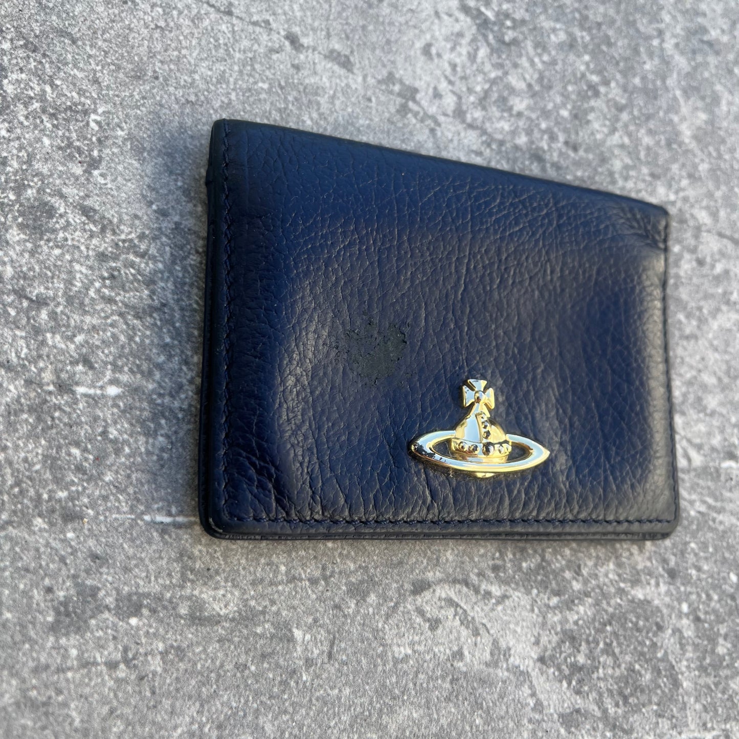 vivienne westwood mini wallet