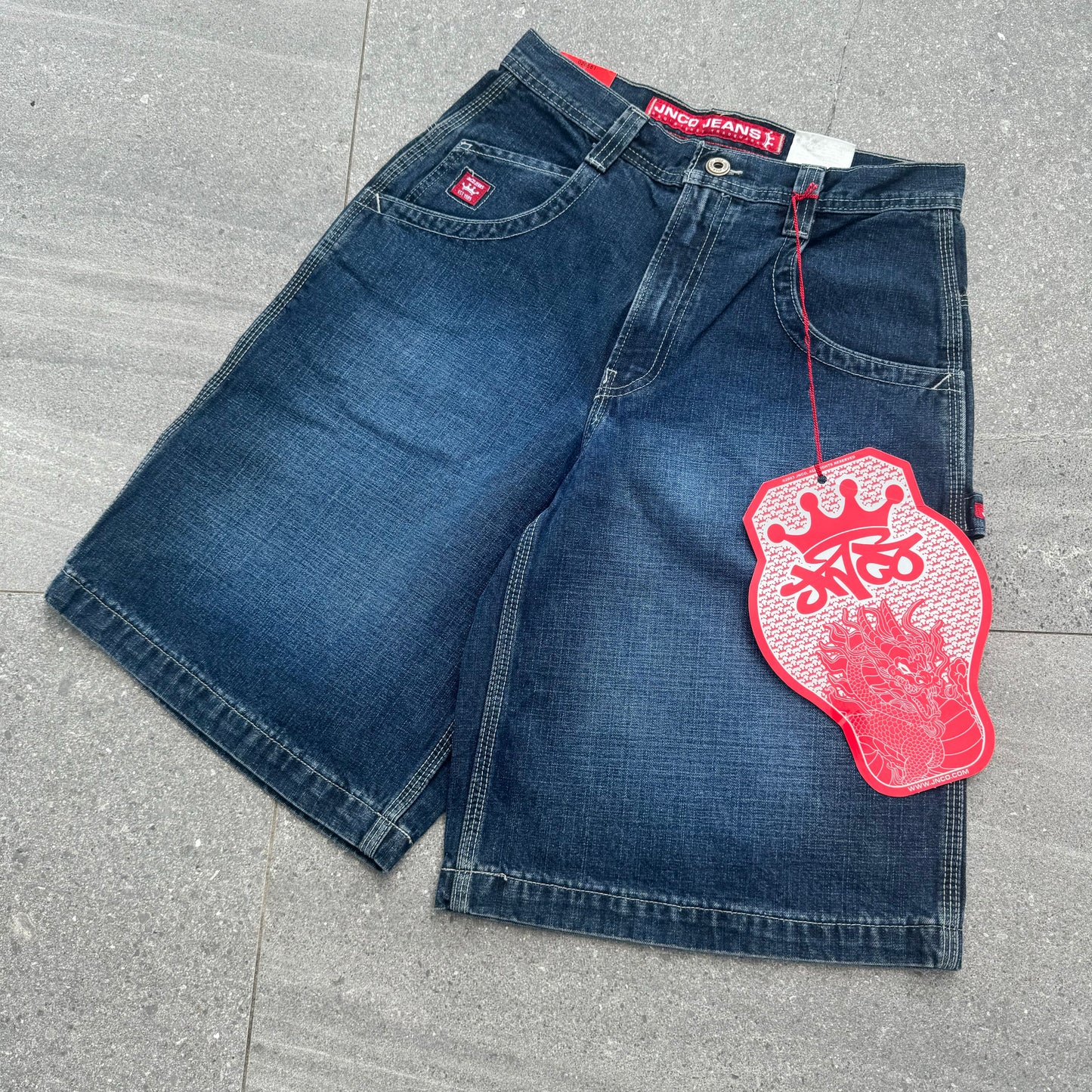 deadstock JNCO carpenters - 30”