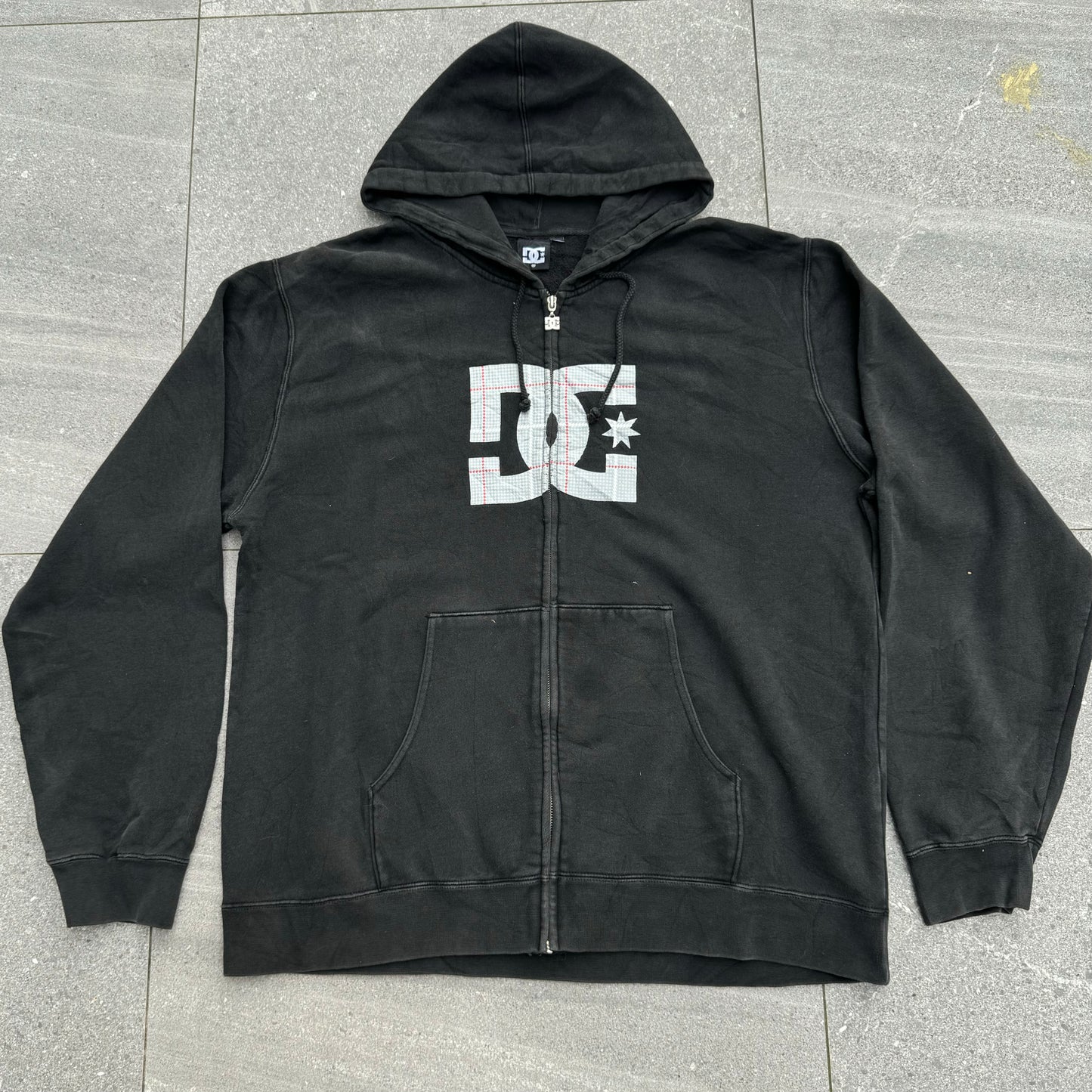 DC hoodie - XL