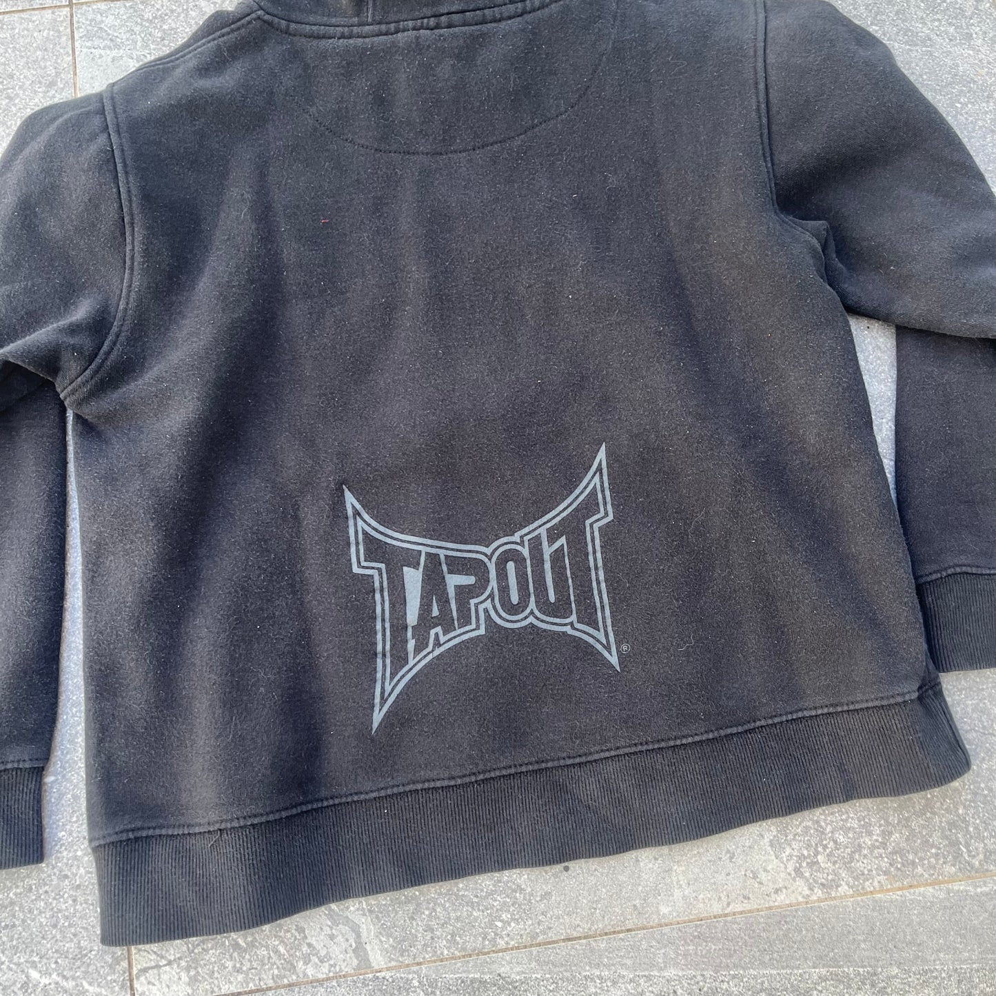 tapout hoodie - XS/S