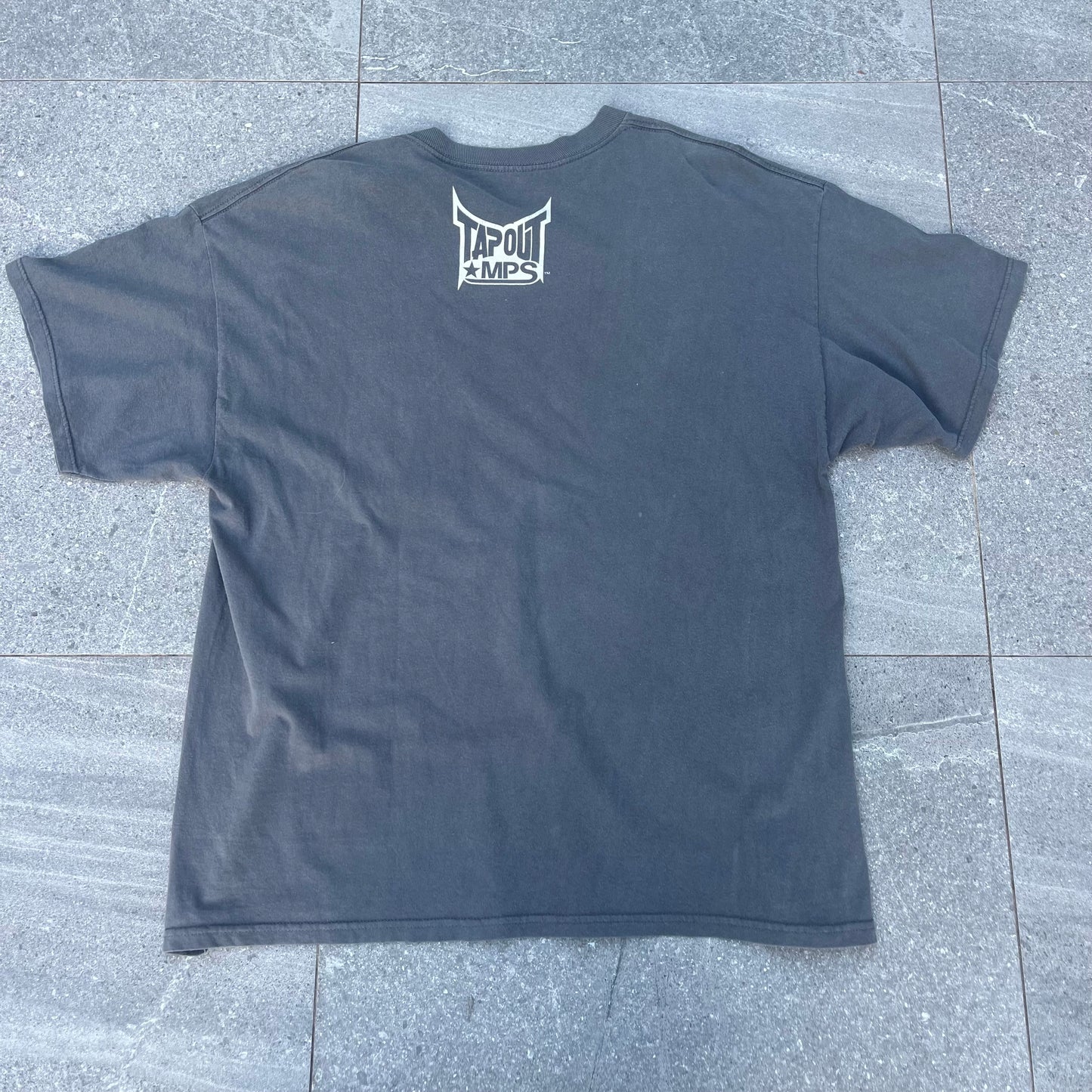 2000s tapout tee - XXL