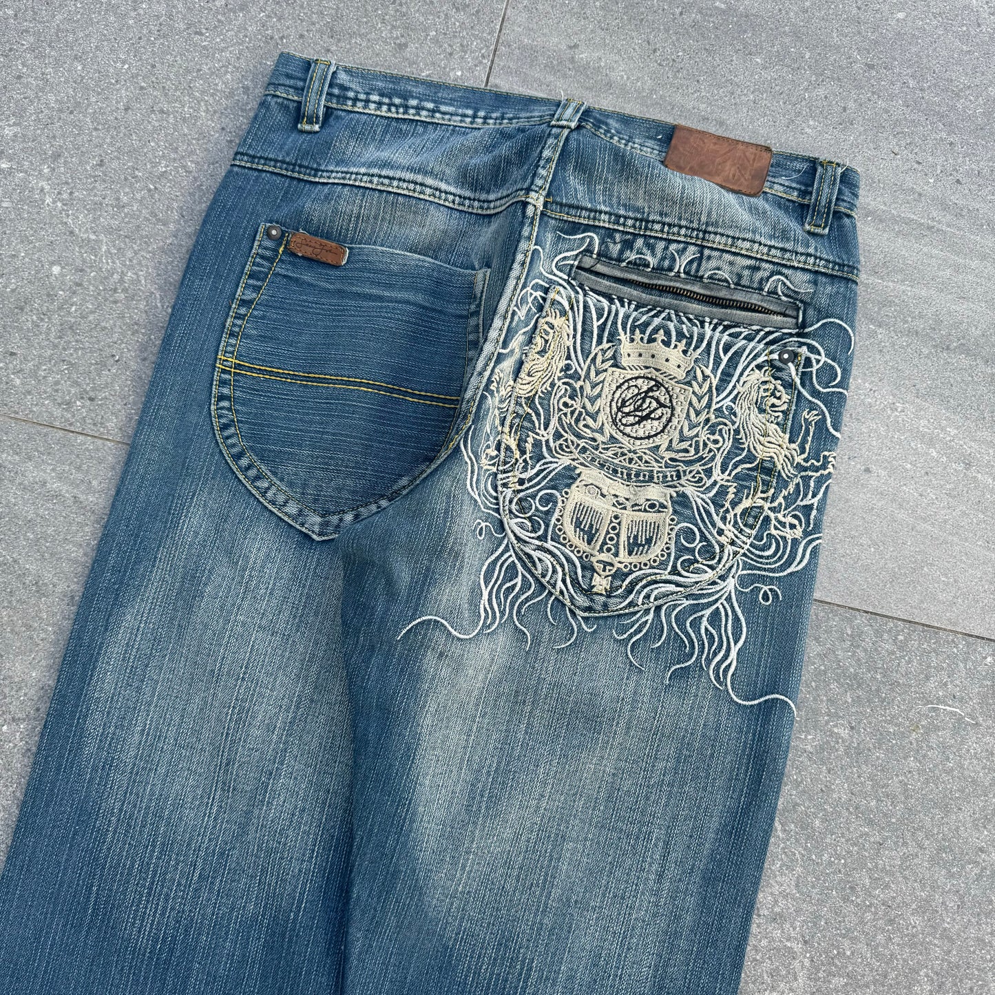 sean john diddy jeans -  32x32”