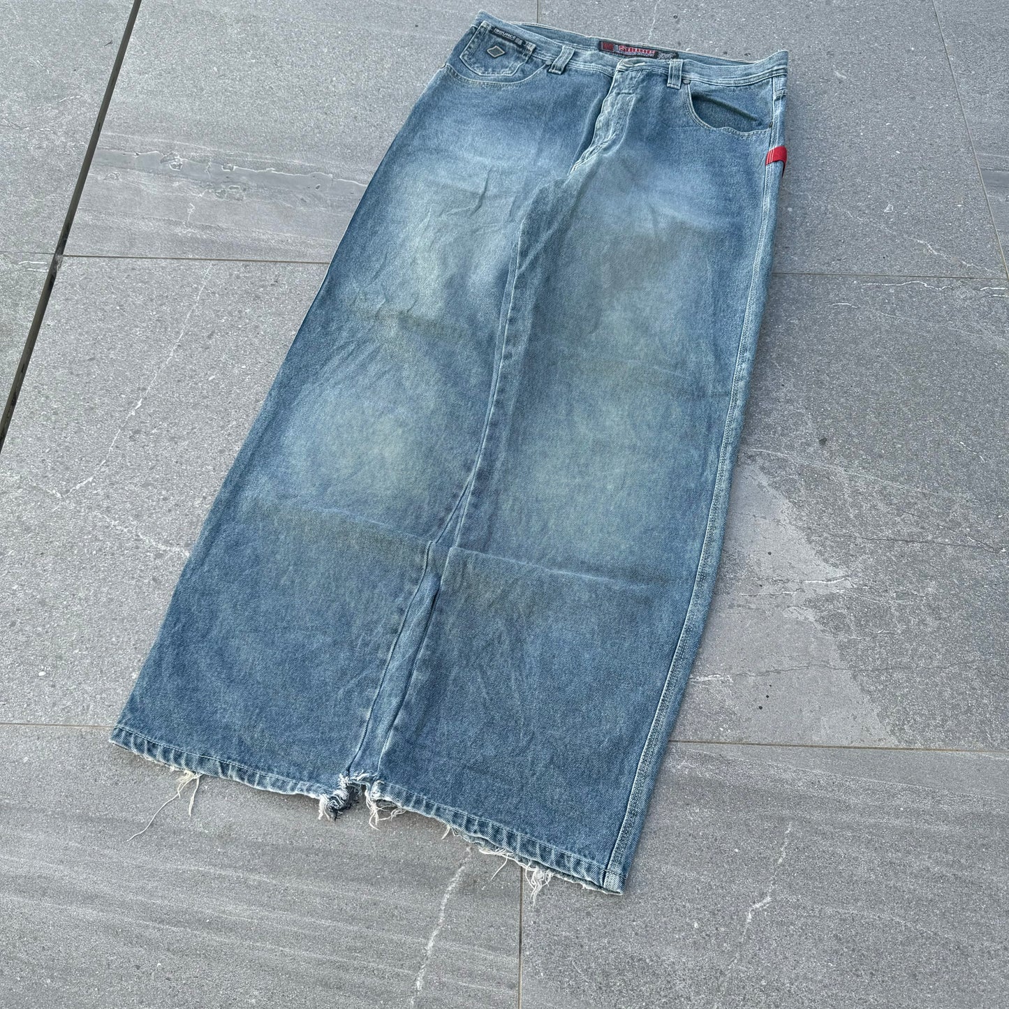 bboy style source jeans - 36x33”