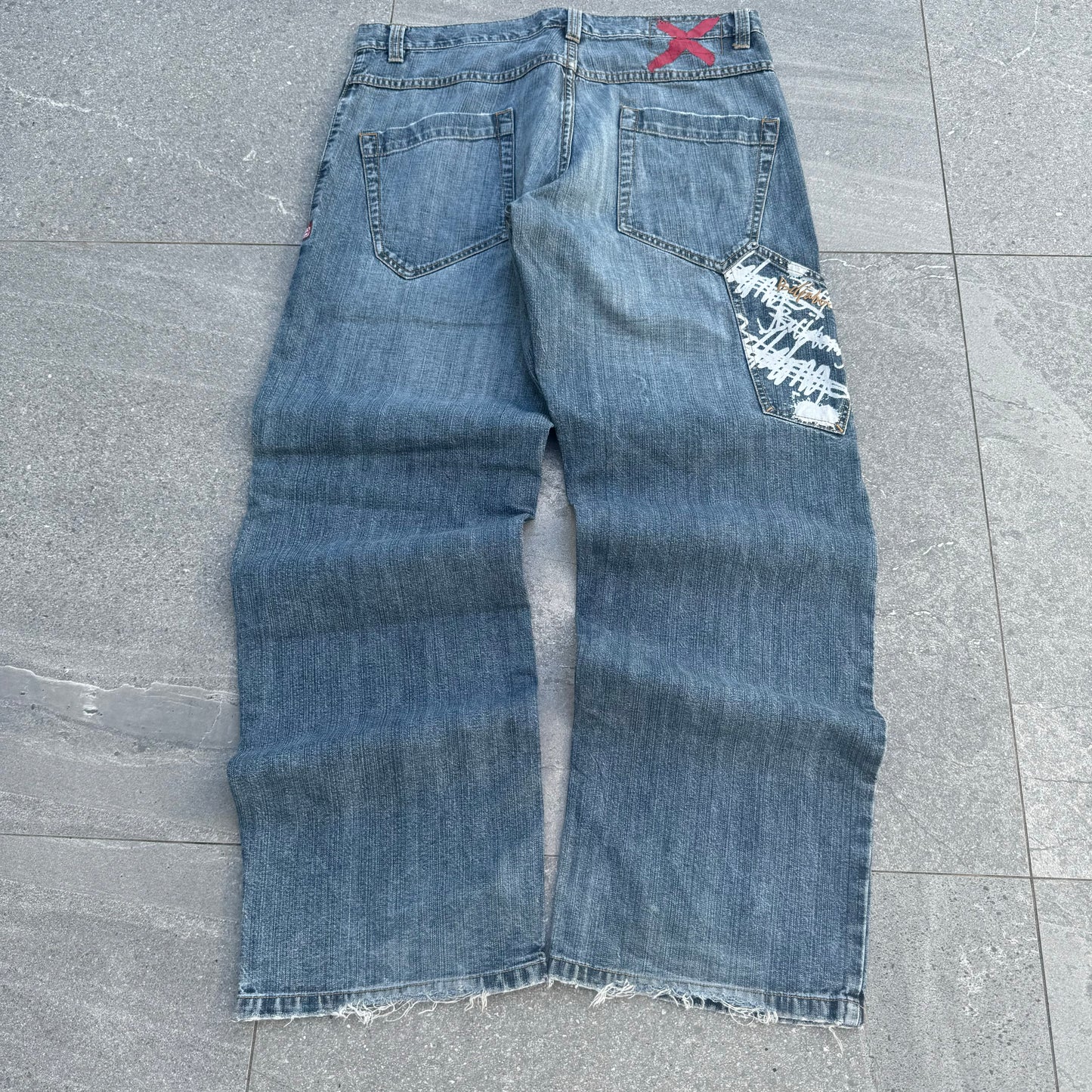 billabong jeans - 36x32”