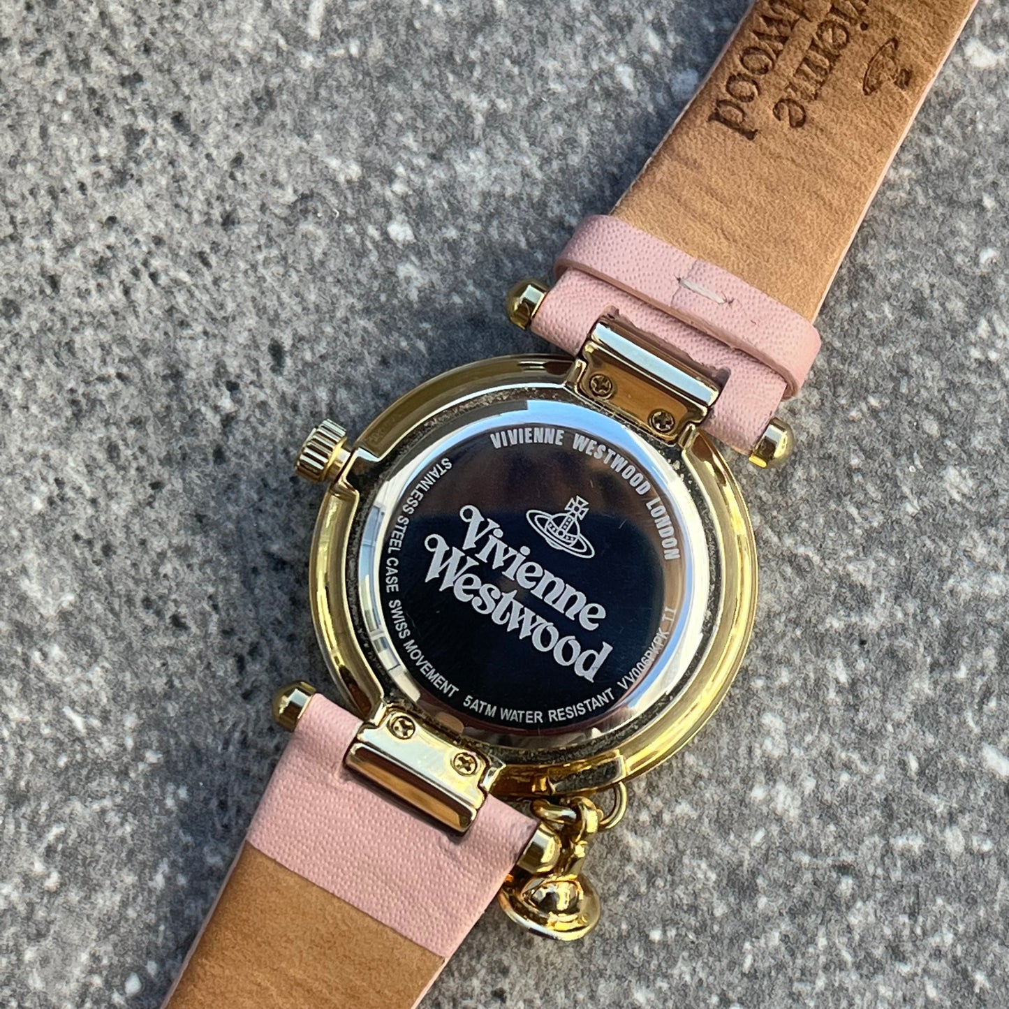 vivienne westwood watch