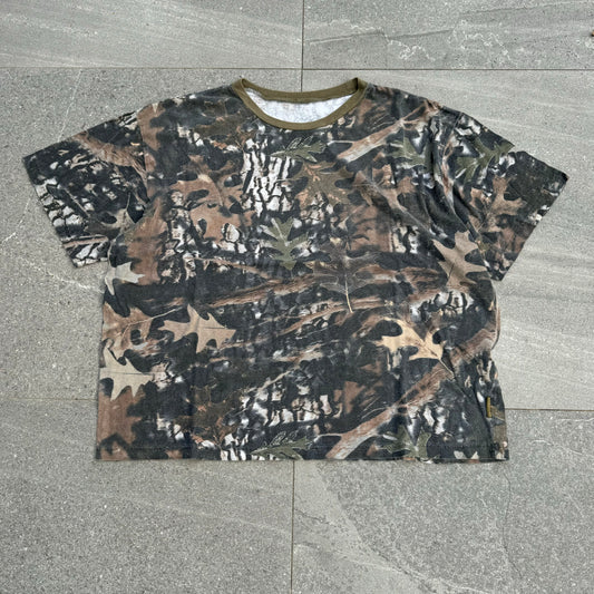 boxxxxxy realtree tee - XL