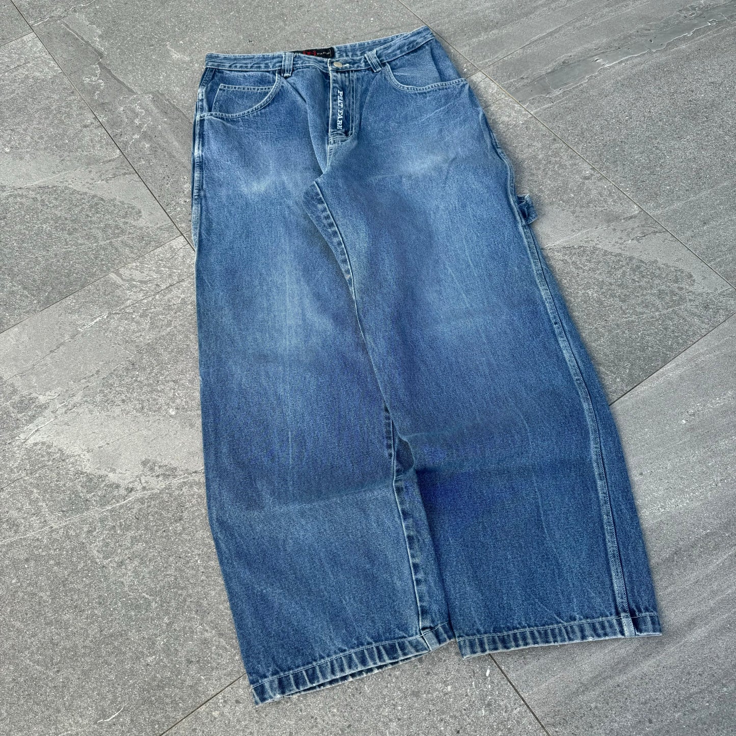 phat farm bboy jeans - 33x30”