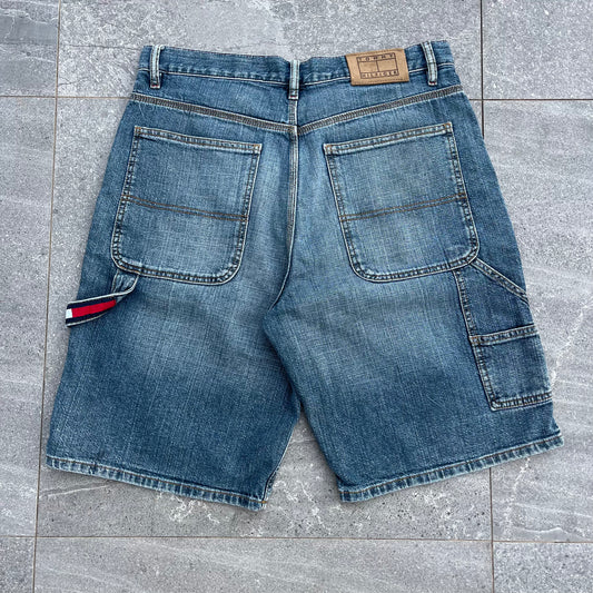 90s tommy carpenter jorts - 34”