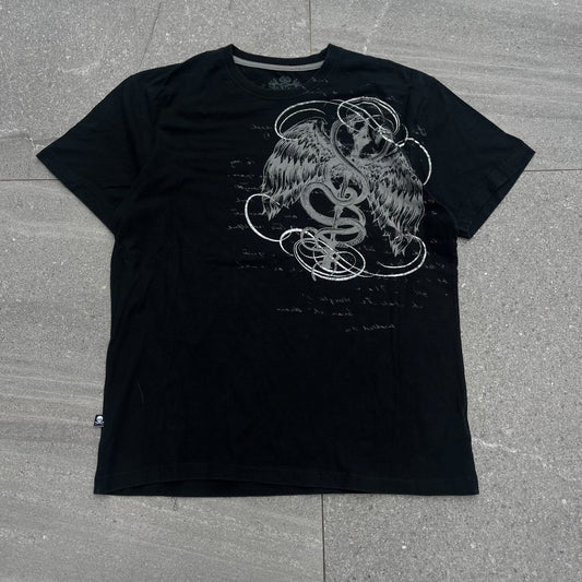 marc ecko tee - L