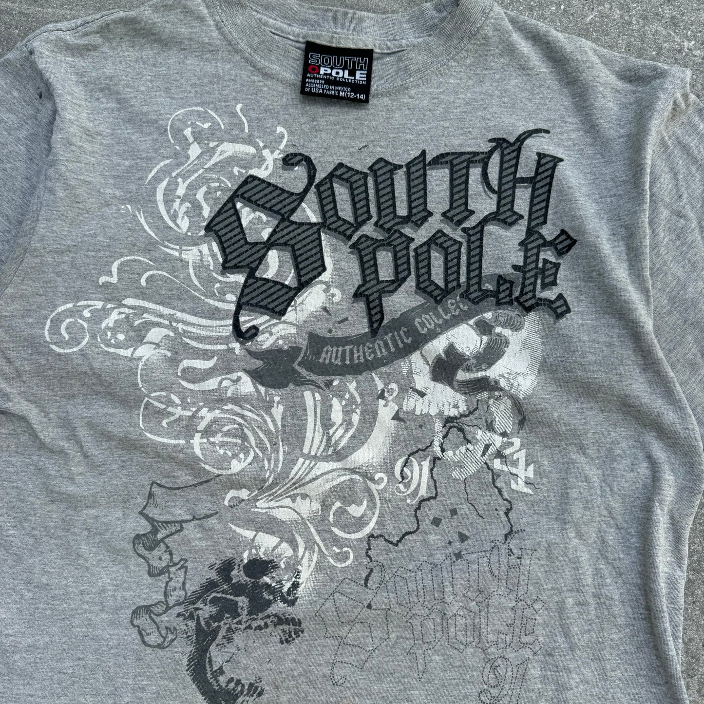 southpole tee - M