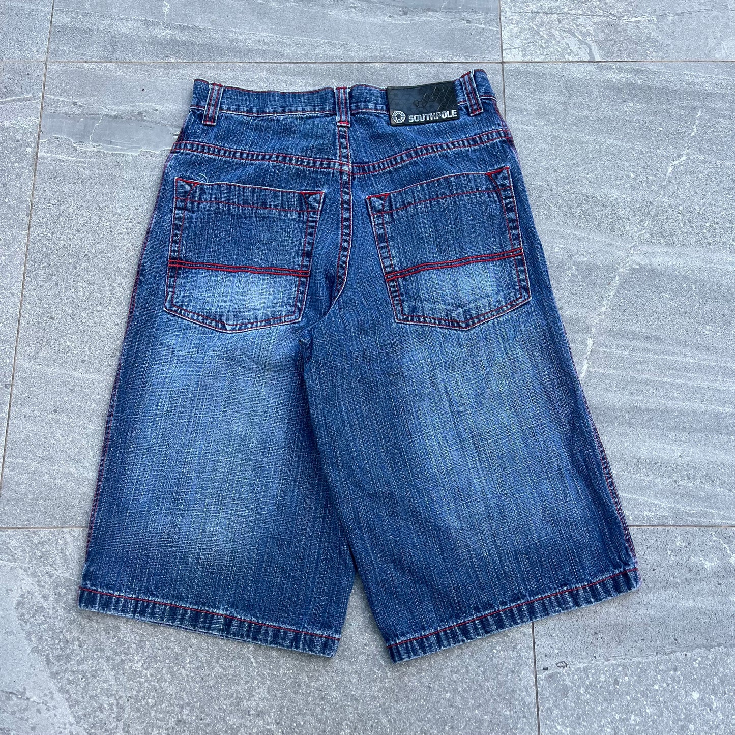 2000s southpole jorts - 32”