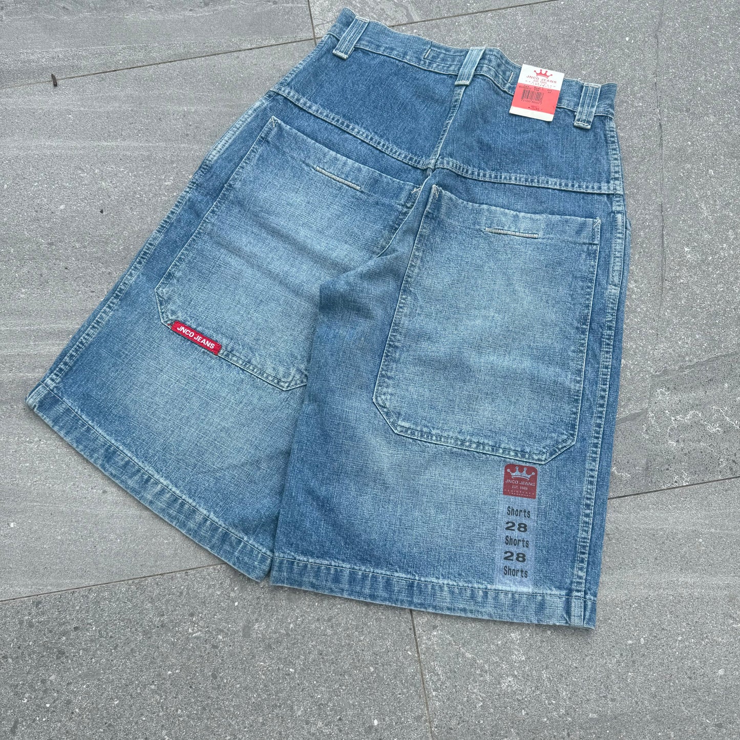 deadstock JNCO dragons - 29”