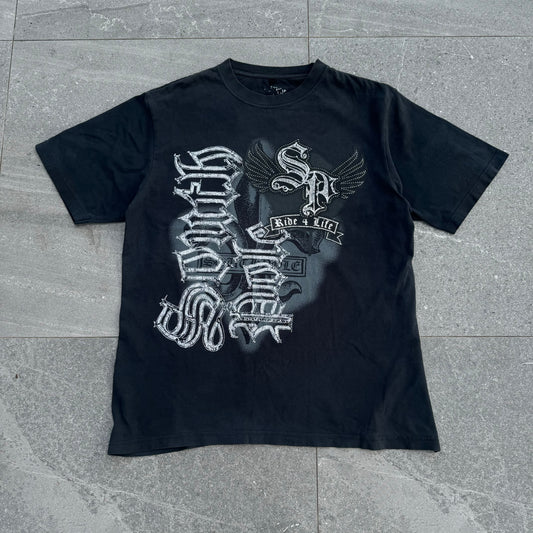 grail southpole tee - L