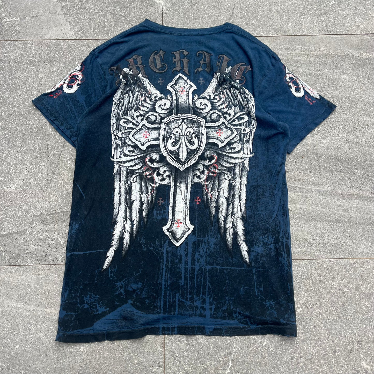 archaic affliction tee - XL