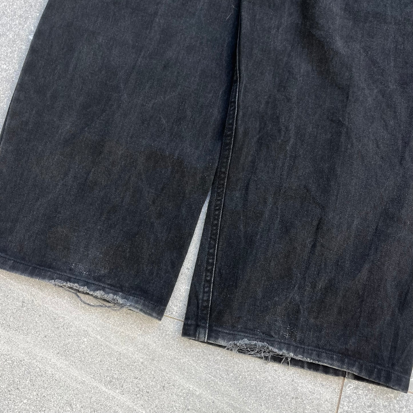 2000s southpole jeans 38x32”