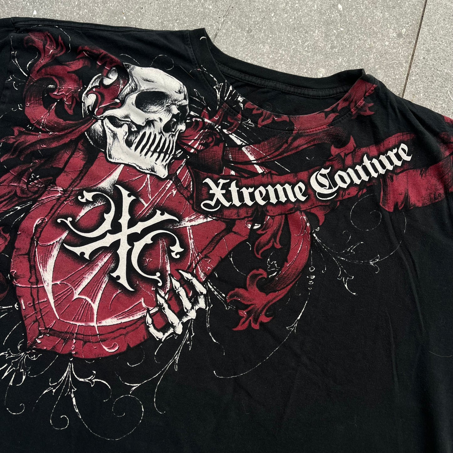 xtreme couture tee - XXL