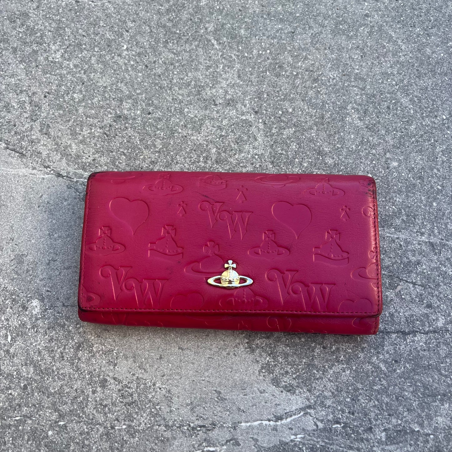 vivienne westwood purse