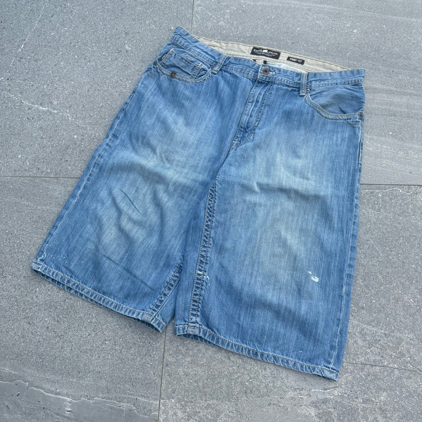 phat ecko jorts - 38”