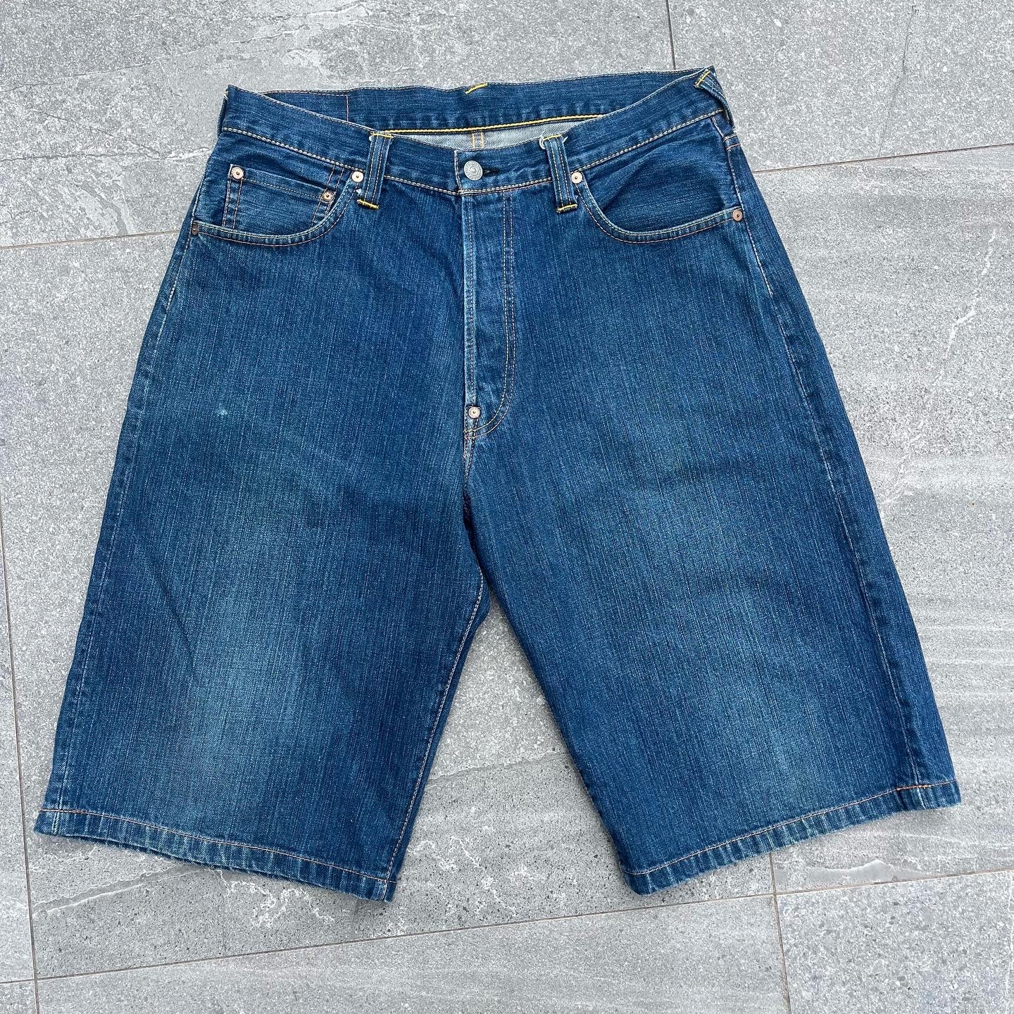 evisu jorts