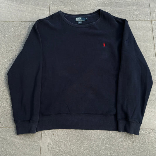 ralph lauren crewneck - XL