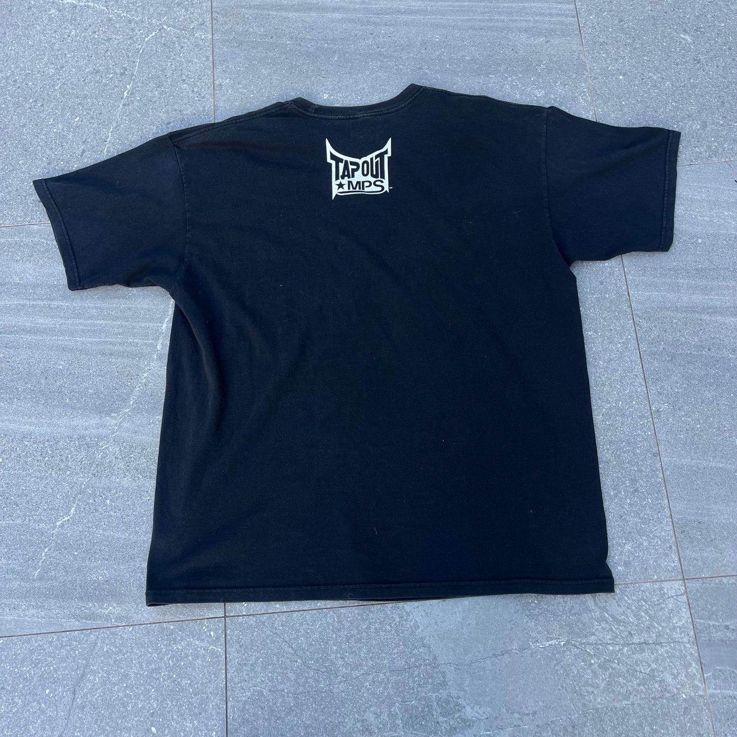 2000s tapout tee - XXL