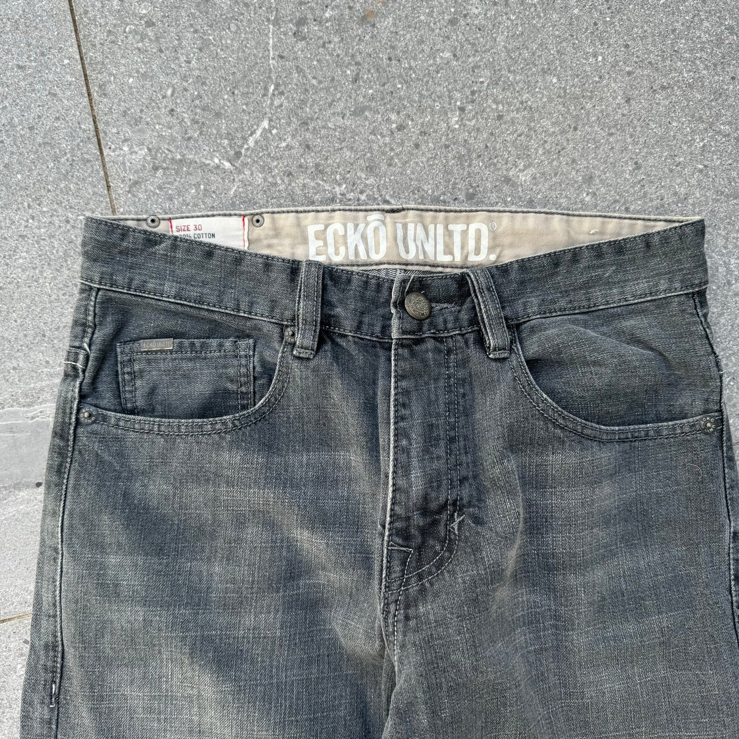 ecko jeans - 31x31”