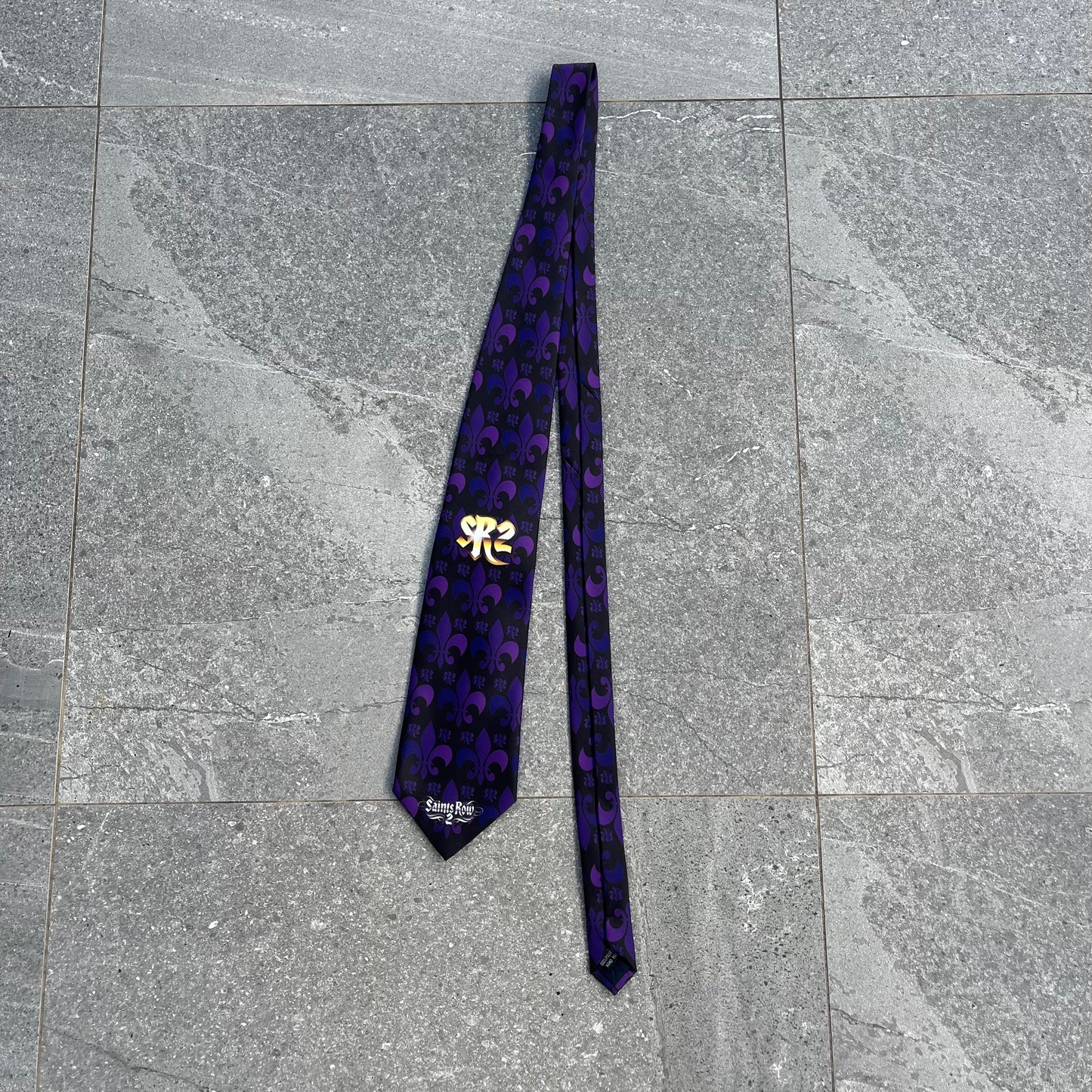 2008 saints row 2 tie