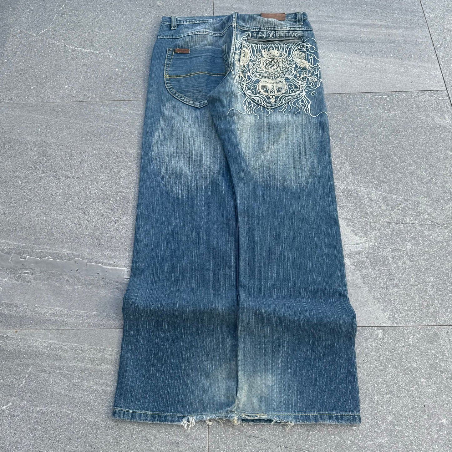 sean john diddy jeans -  32x32”