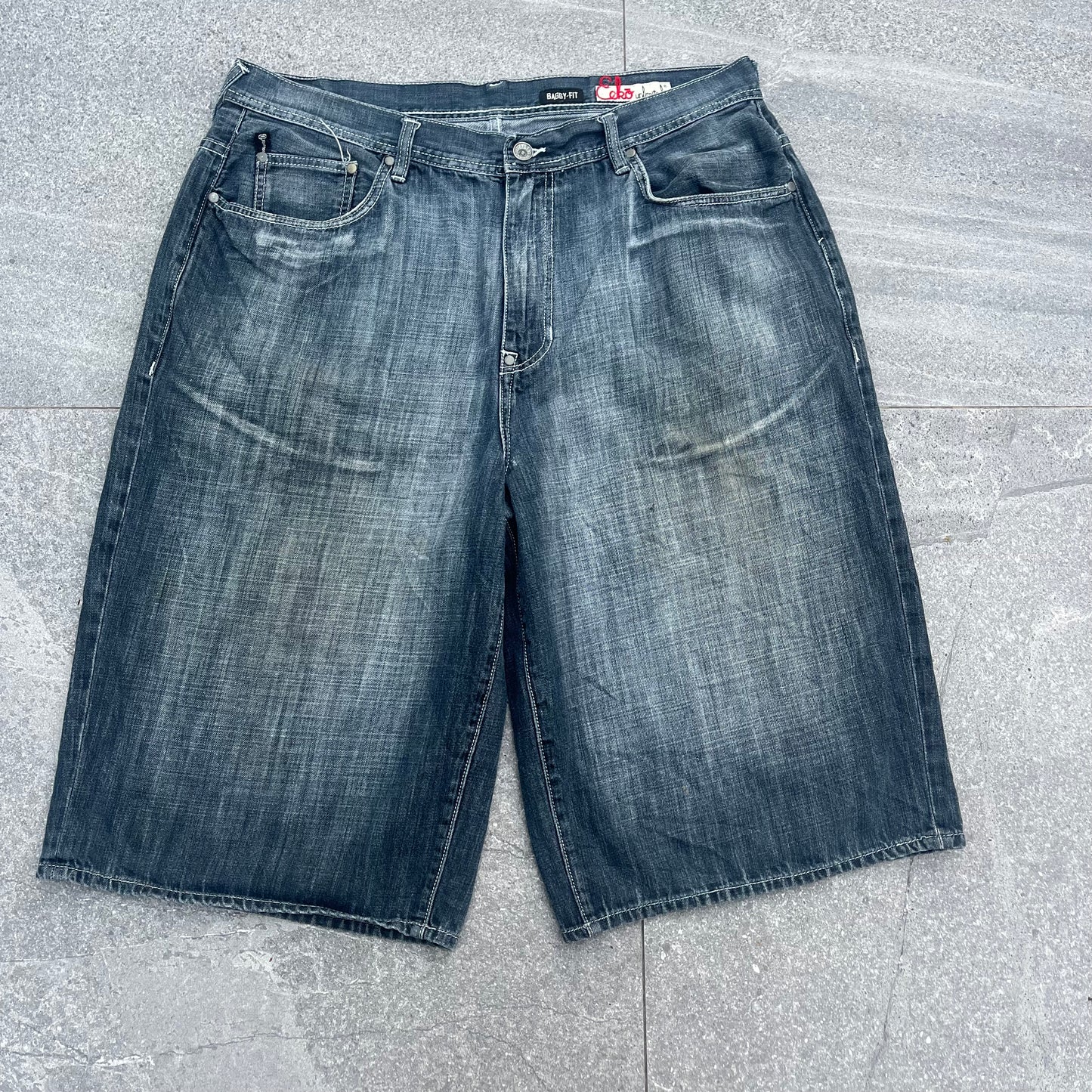 2000s ecko jorts - 40”