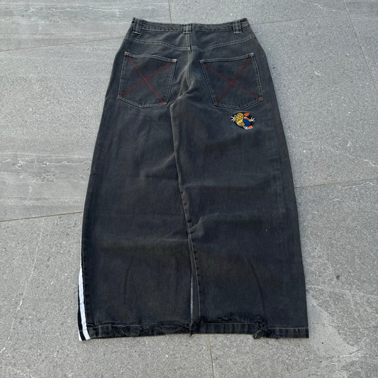 crazy rare 1Bsoul bboy jeans - 31x28”