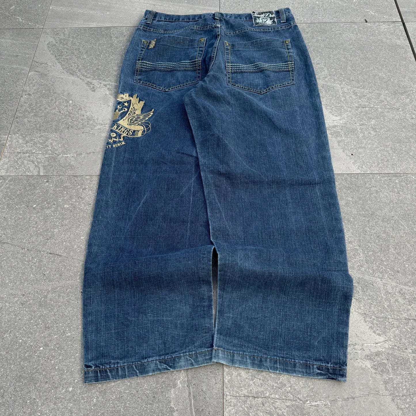 GRAIL southpole king of kings jeans - 40x33”