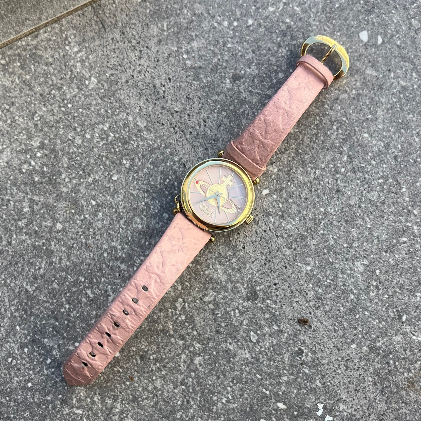 vivienne westwood watch