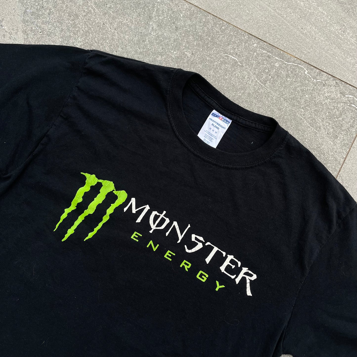 2000s monster tee - M