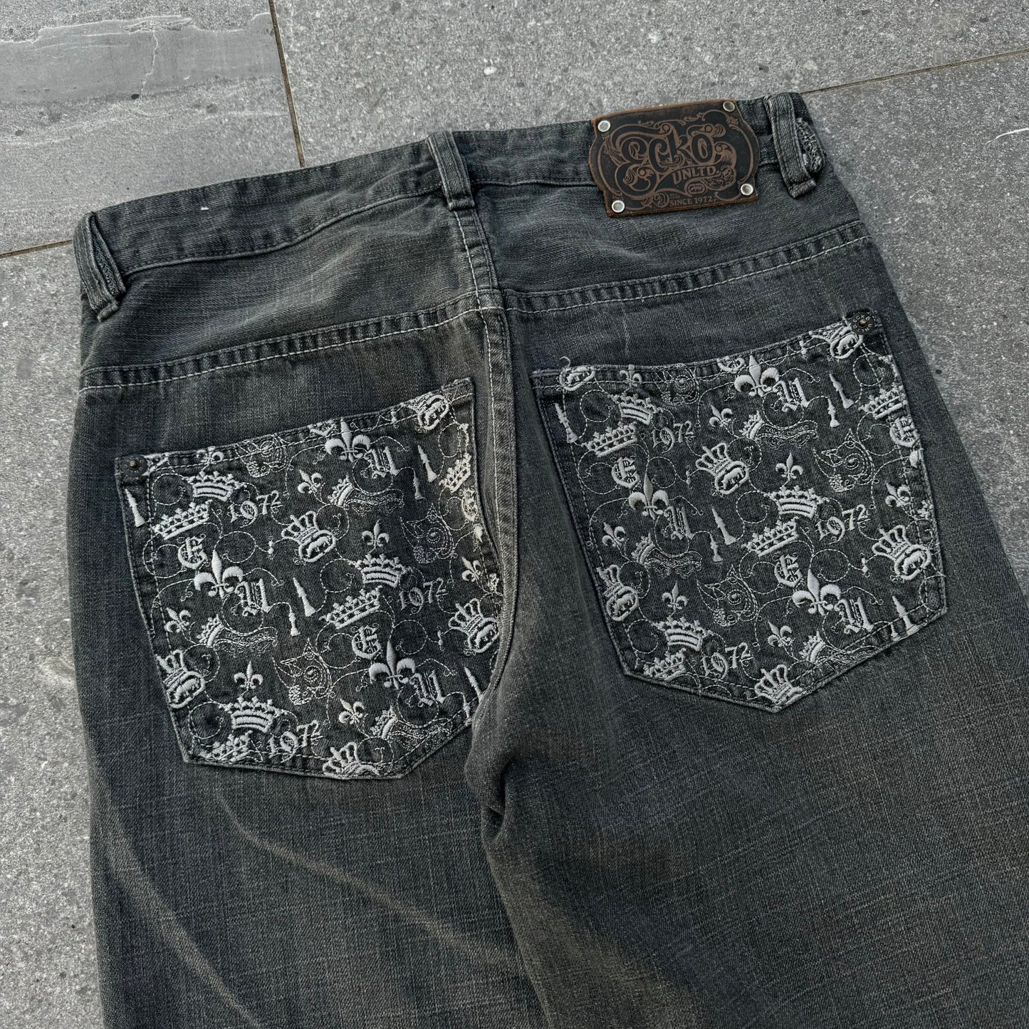 ecko jeans - 31x31”