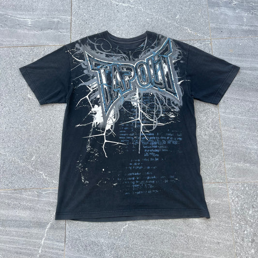 2000s tapout tee - XL