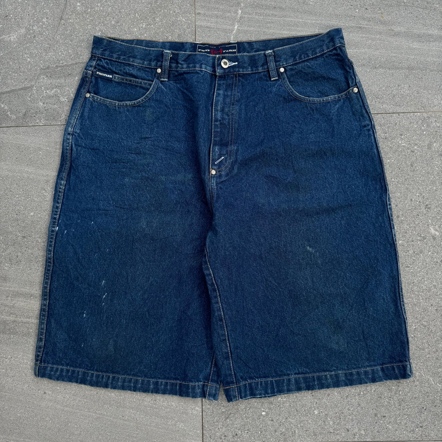 phat farm jorts - 38x13”