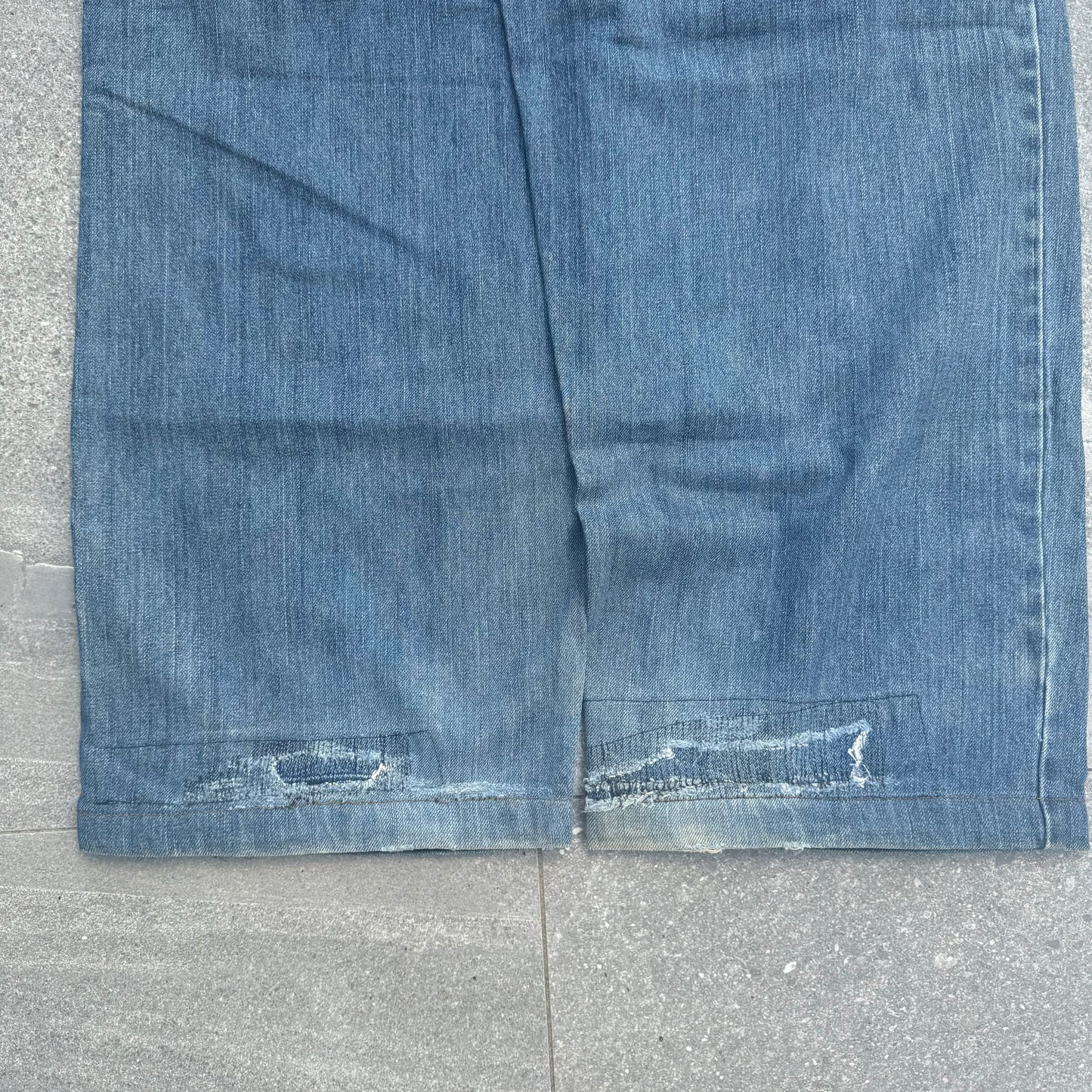 spot quadpocket jeans - 34x30”