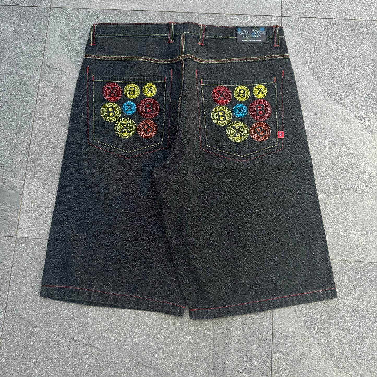 bx jorts - 38”