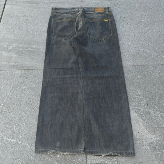 tidy timberland jeans - 36x30”