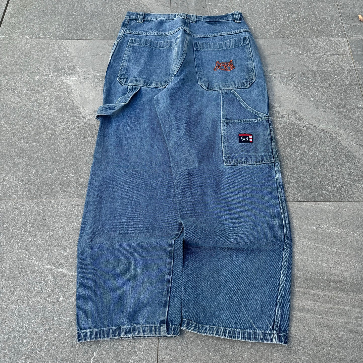 phat farm bboy jeans - 33x30”